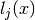 l_j(x)